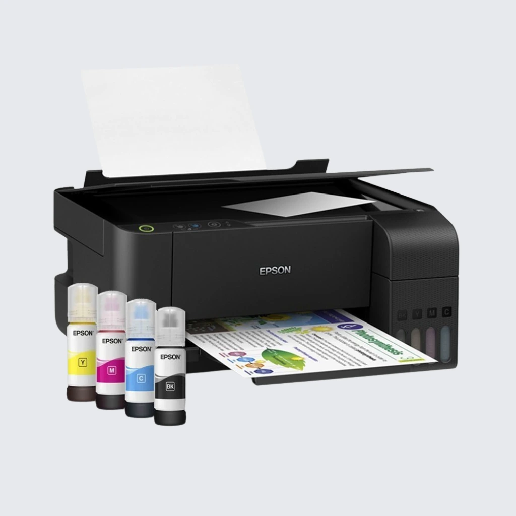 Epson EcoTank L3210 Ink-Tank Printer