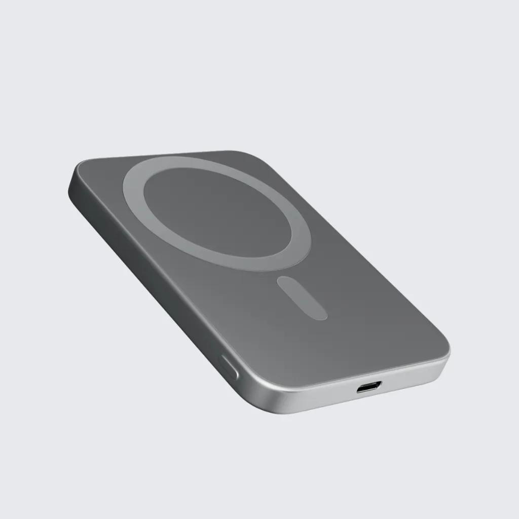5000mAh Magnetic Power Bank