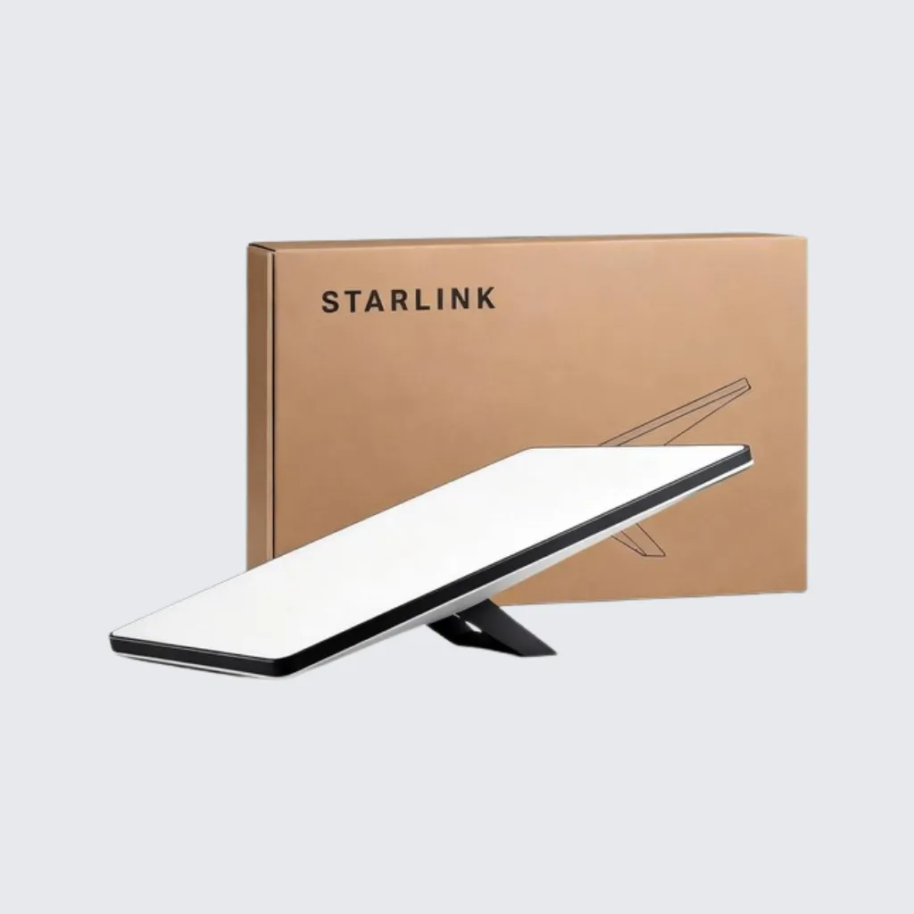Starlink Mini Satellite internet Kit