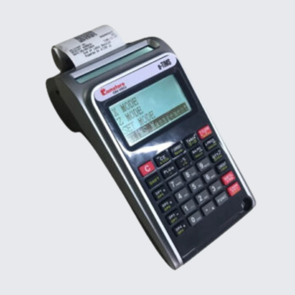 Comstore VSCU ETR