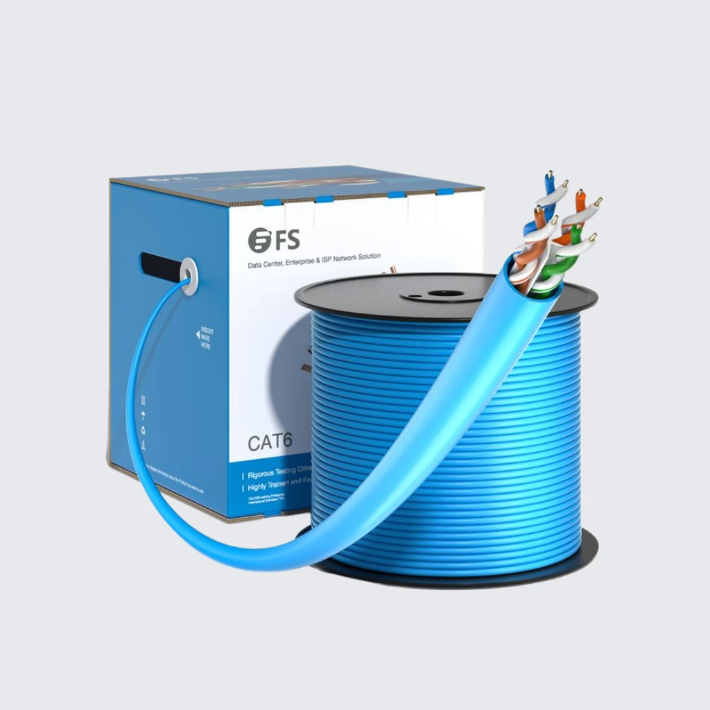 Cat 6 UTP Cable 305M Roll