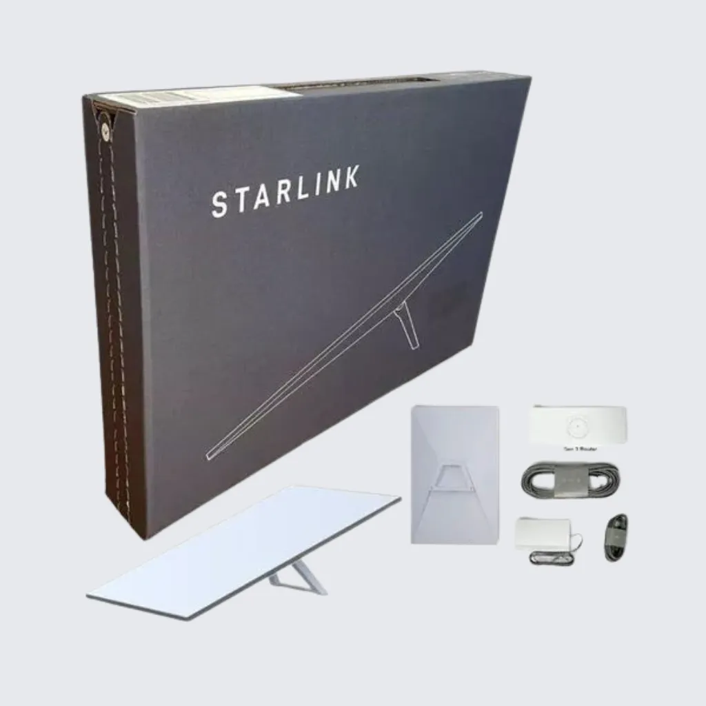 Starlink Actuated Kit Gen 3