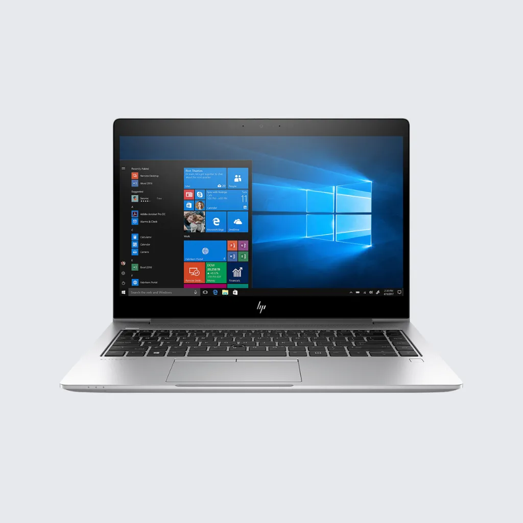 HP Elitebook 840 G6 i7 16/512GB